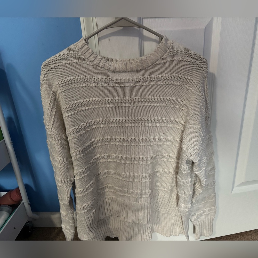 Medium Cupcakes and Cashmere sweater!! Looks new